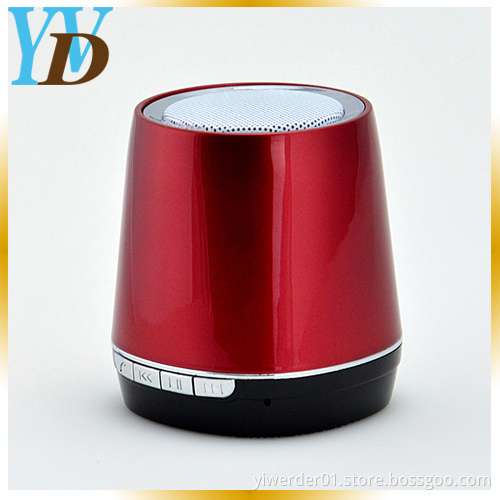 Conical Mini Multimedia Radio Card Bluetooth Speakers (YWD-Y30)